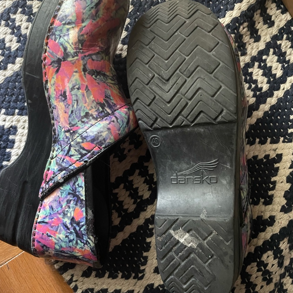 Dansko clogs - Picture 4 of 4